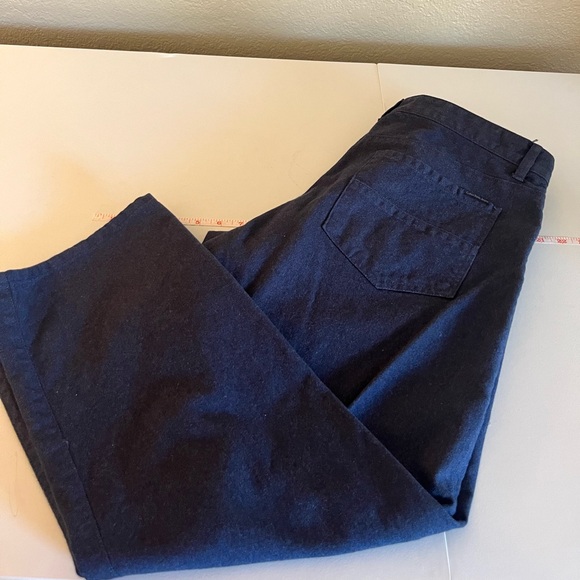 Women’s Calvin Klein Jeans Straight Leg 38x27  (hemmed) - Picture 8 of 12